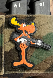 Tactical Bullwinkle