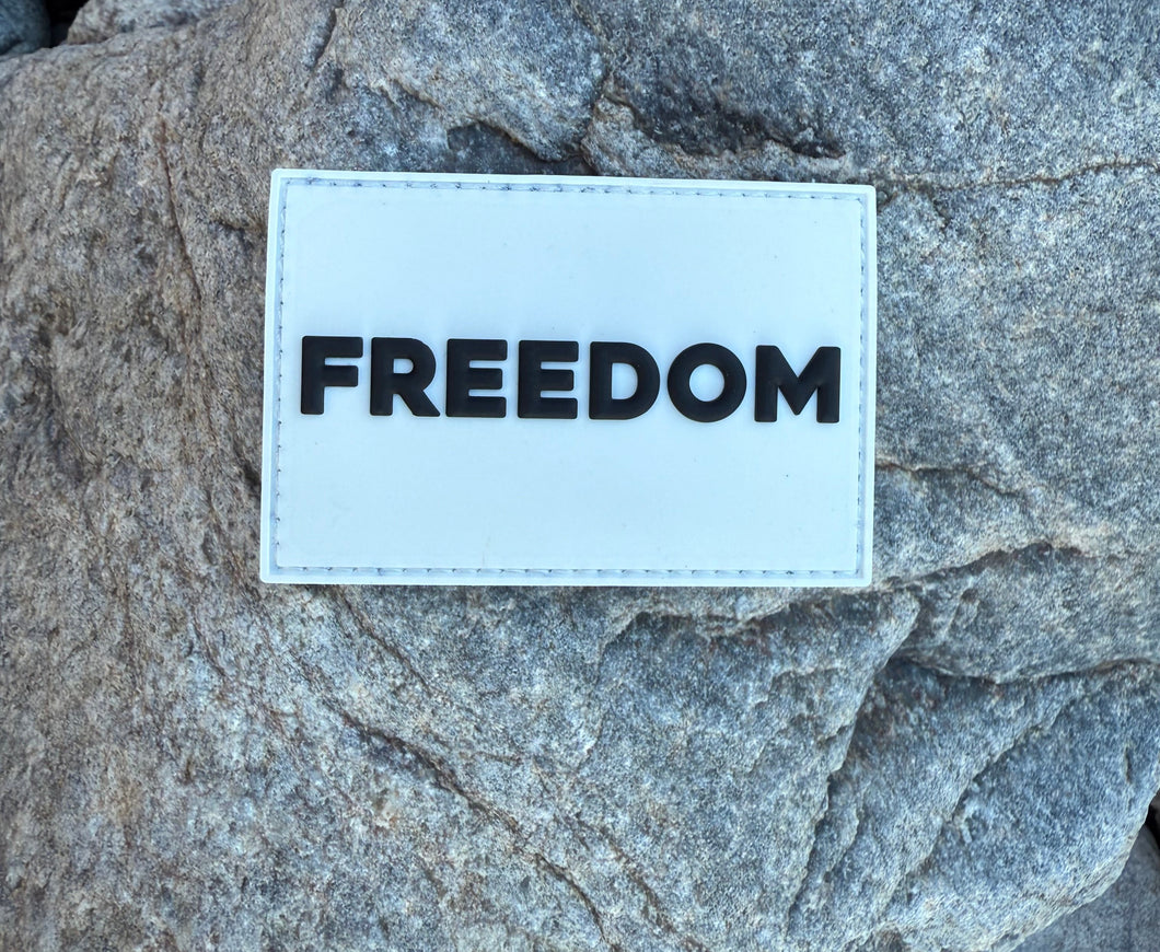 Freedom