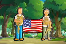 Load image into Gallery viewer, Propane &amp; Burgers