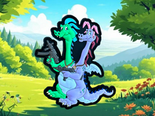 Load image into Gallery viewer, Tactical Dragons
