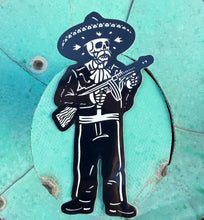 Load image into Gallery viewer, Tactical Mariachi V2 Sticker