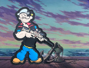 Tactical Popeye