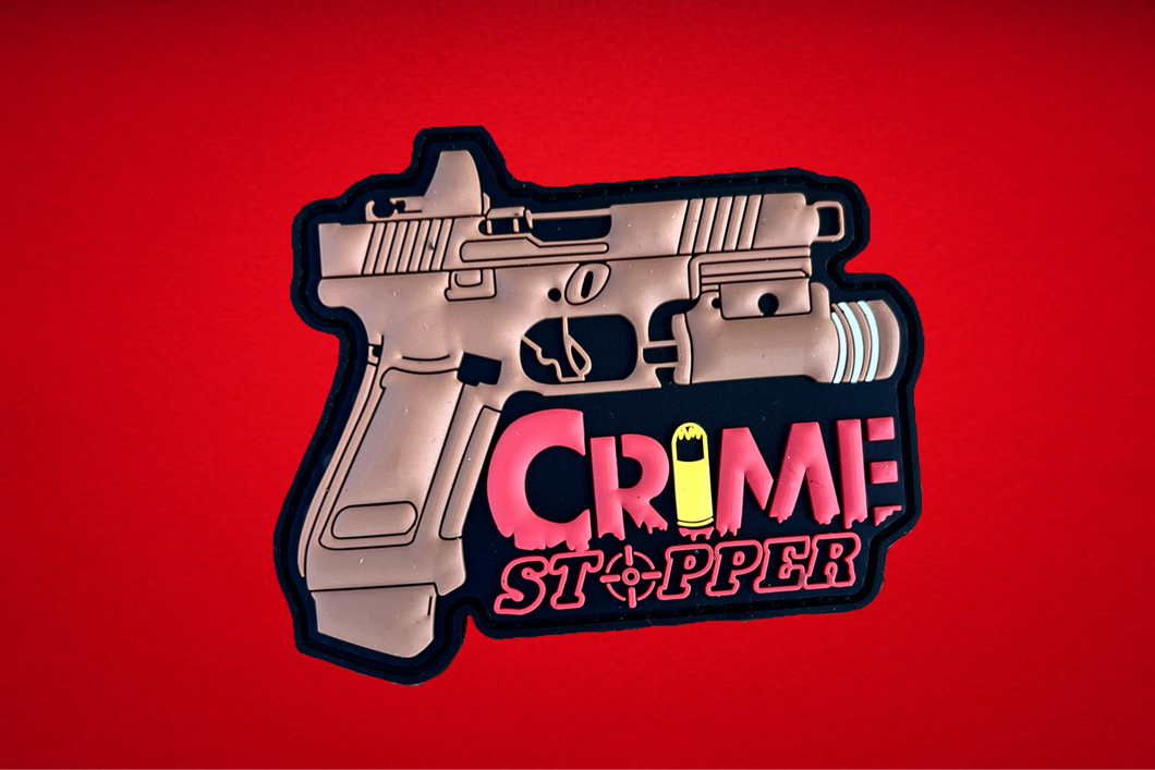 Crime Stopper “Mocha”