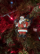 Load image into Gallery viewer, Arms Dealer Santa