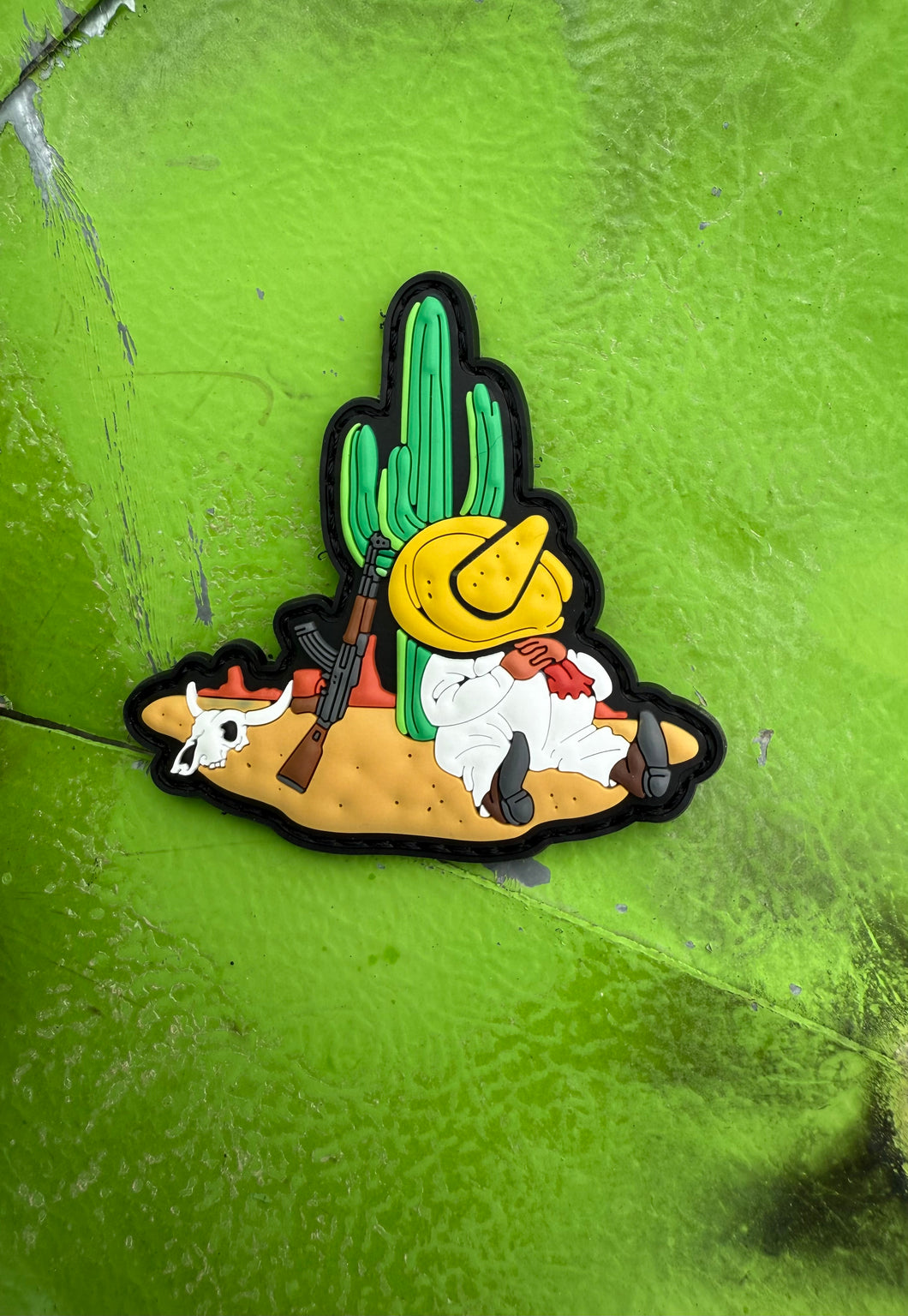 Boracho