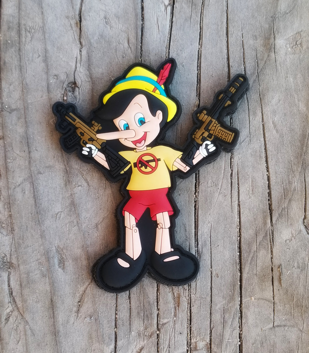 Tactical Pinocchio