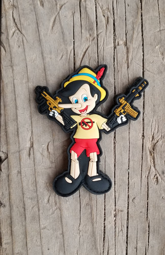 Tactical Pinocchio (BLEMISHED)