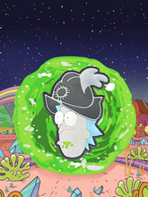 Load image into Gallery viewer, Conquistador Rick