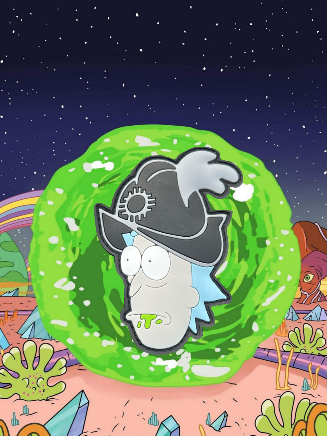 Conquistador Rick