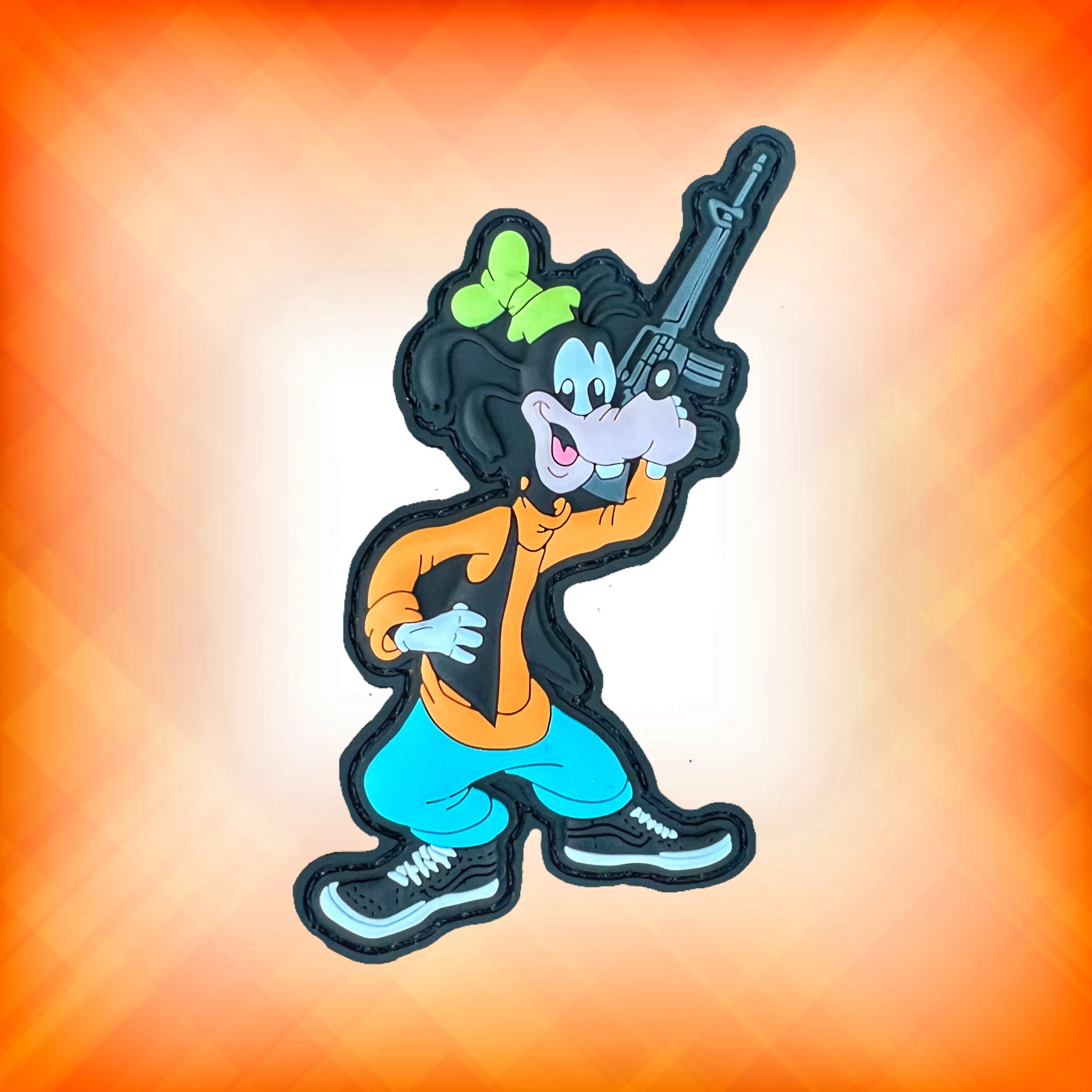 Tactical Goofy – Spartan Patch Co. Tactical Goofy – Spartan Patch Co.