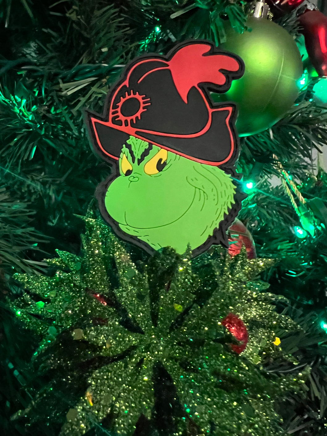 Grinch Duke