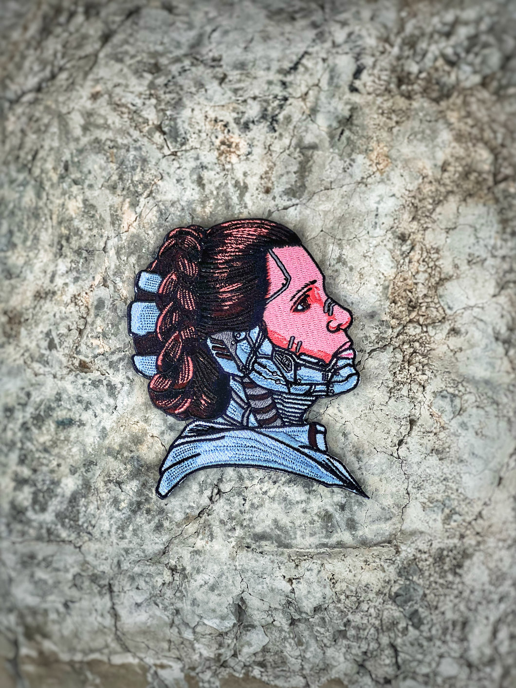 Mech Leia