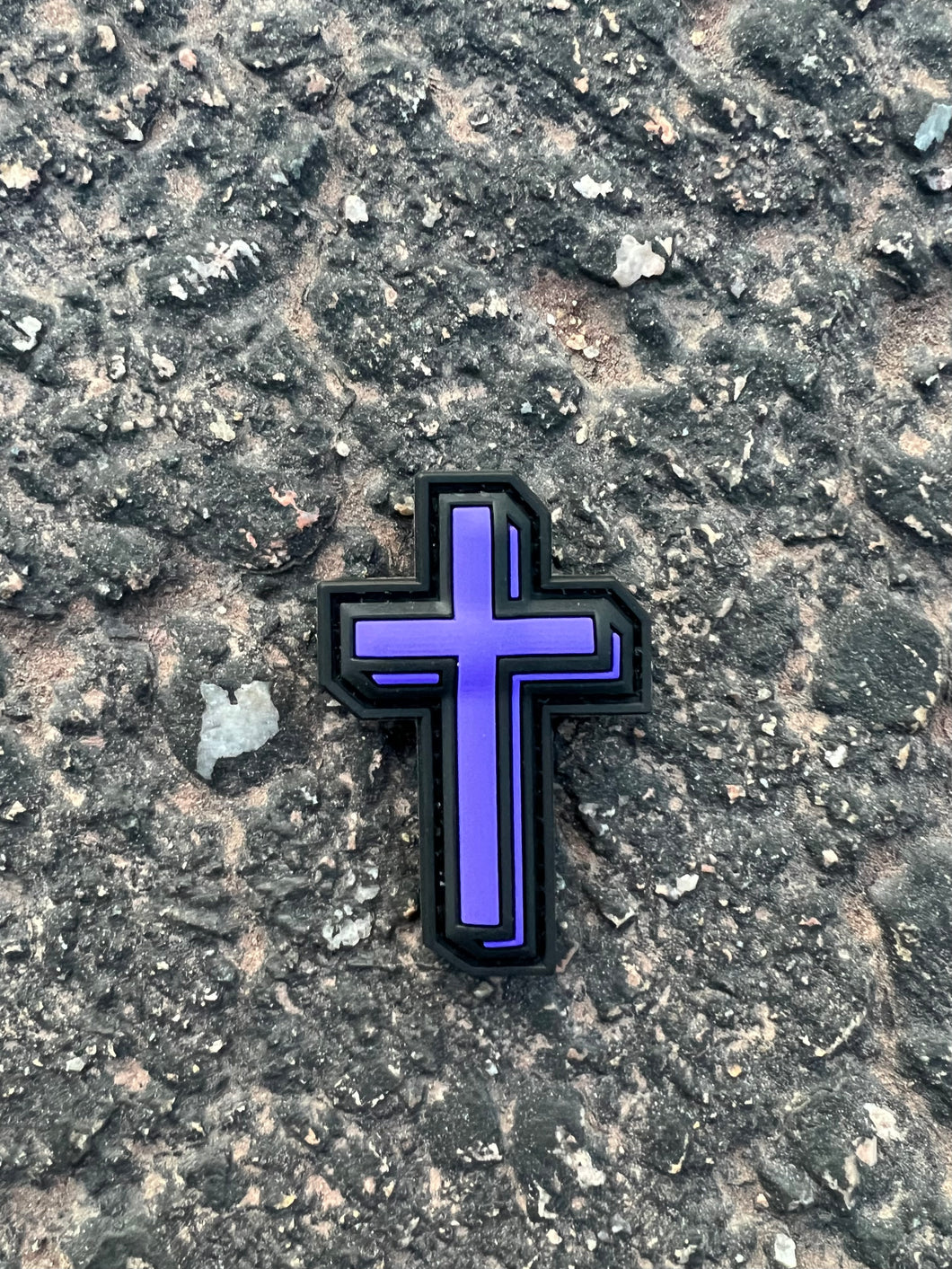 Purple Cross