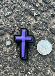 Purple Cross