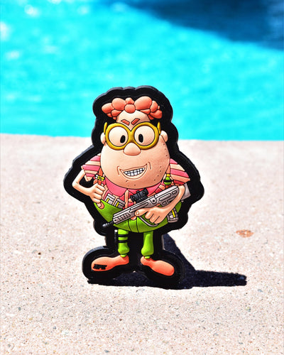 Tactical Wheezer