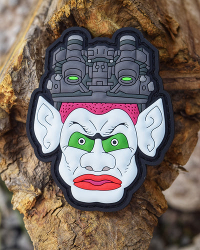 Tactical Zozobra Patch
