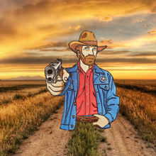 Load image into Gallery viewer, Walker Texas Ranger Patch